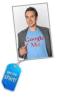 Google Me T-shirt